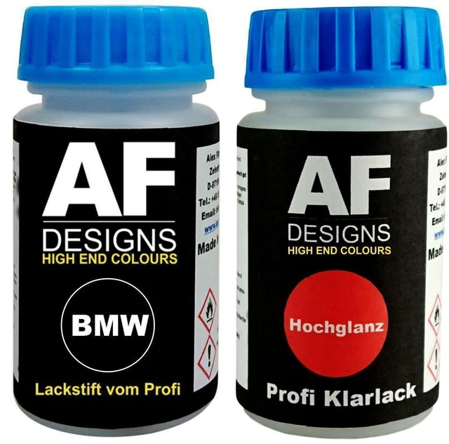 500ml Autolack Spritzfertig Für BMW In Taigagrün 349 Metallic Politur Auch