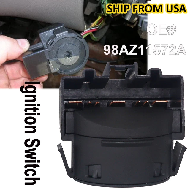 IGNITION SWITCH FOR F150 BMax CMax Focus Escape Explorer Expedition