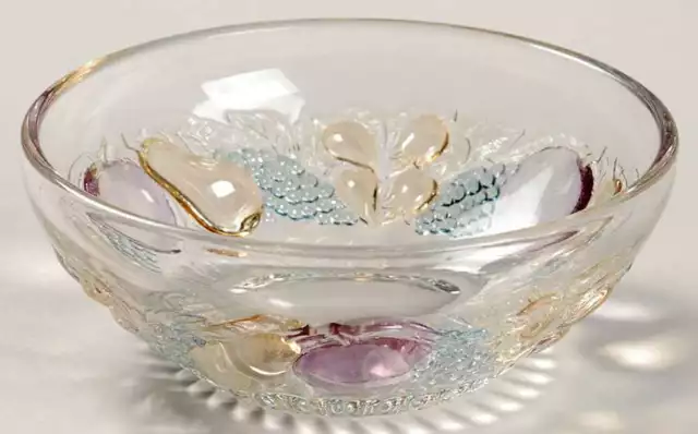 Westmoreland Della Robbia Flashed Finger Bowl 5545977