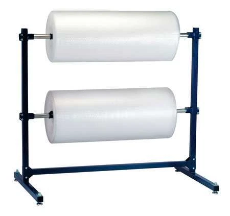 Zoro Select 5Nvz9 Dispenser Stand, 42In Double Roll