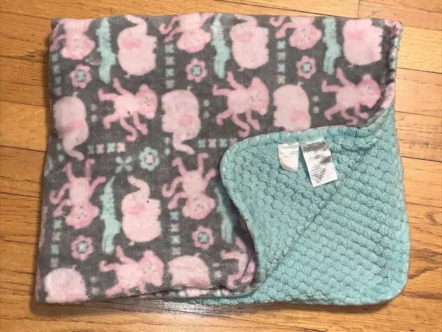 Okie dokie monkey clearance blanket