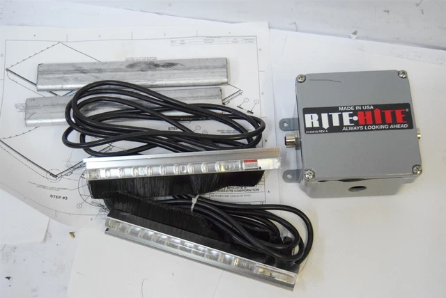 RITE HITE 0145710 LVLR-VU Kit LVLR PIT Forklift Dock Leveler Kit