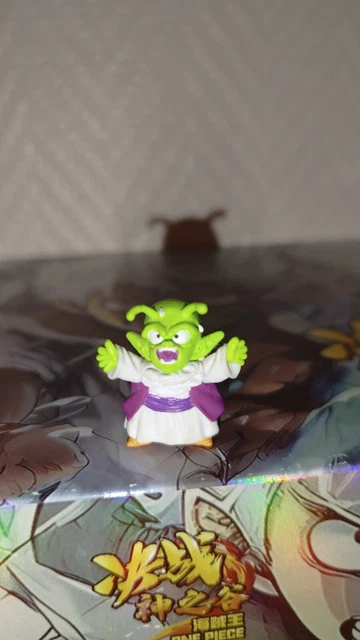 FIGURINE DRAGON BALL Z Babidi Dabra Soul of Hyper Figuration figure Dabura EUR 25,00 - ES