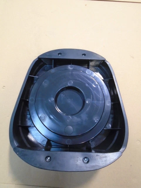 LifeLine Swivel Riser Block  BLACK ! 4
