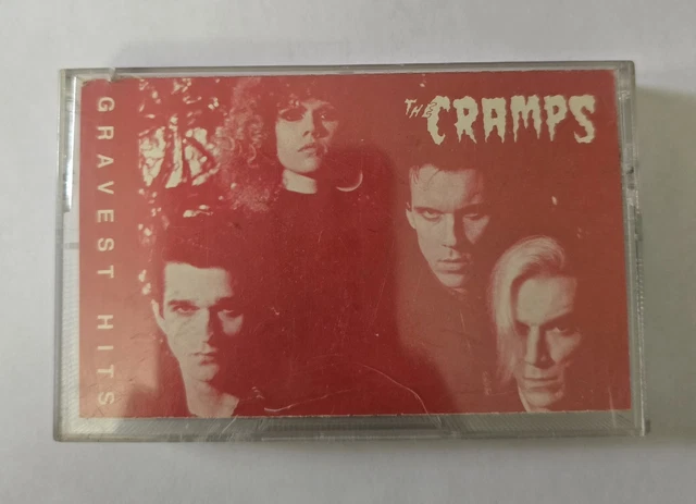 THE CRAMPS - Gravest Hits Cassette CS 70501 $80.00 - PicClick