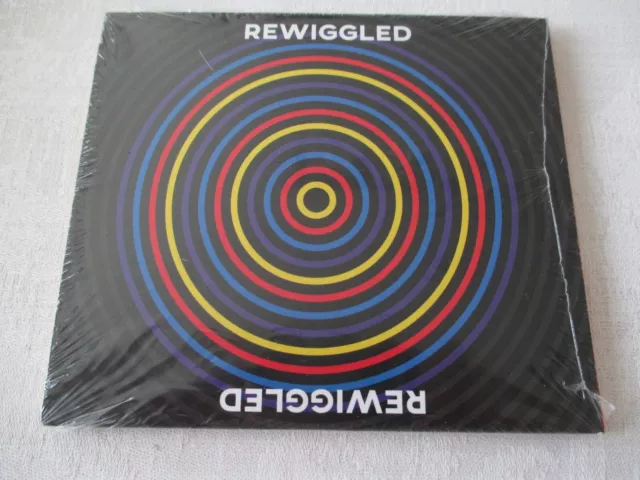 The Wiggles - Rewiggled - 2 CD Set - Neu & OVP - New & sealed