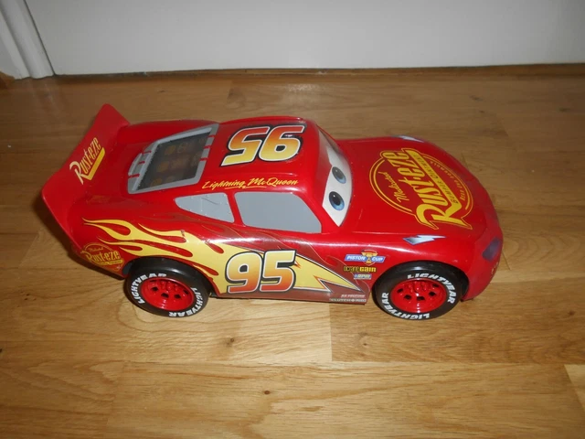 Lightning mcqueen touch screen car cheap