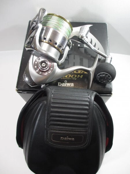 Daiwa Certate 4000H Hyper Custom