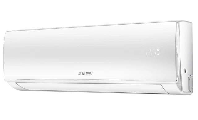 3S Climatiseur Green Electric Wifi A++ R32 12000+12000 Btu Inverter Dual Split 3