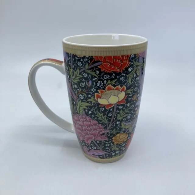 Maxwell & Williams William Morris 'Cray' Floral Coupe Mug  Coffee Tea