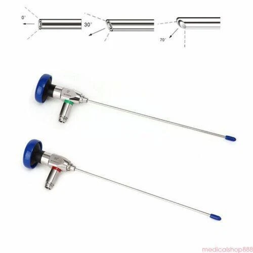 2.7mm X 175mm HD Sinus Arthroscope Sinoscope Pro Medical Endoscope