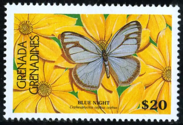FAU3 Granada 682 MNH