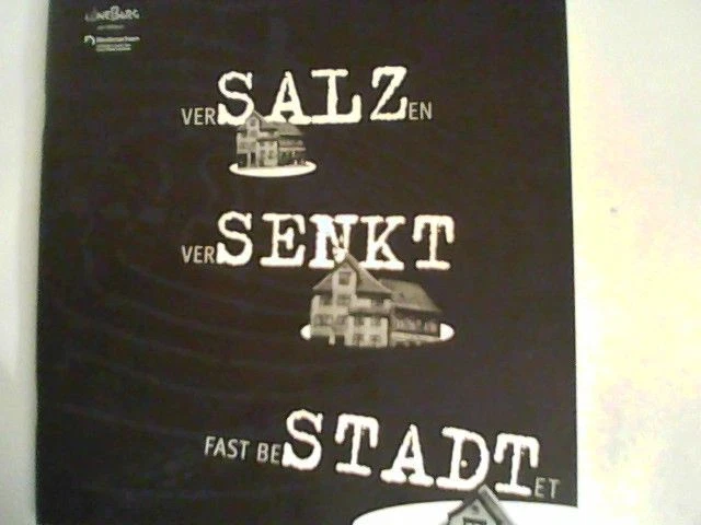 Versalzen, versenkt, fast bestadtet. Eine Ausstellung im Deutschen Museum Lünebu