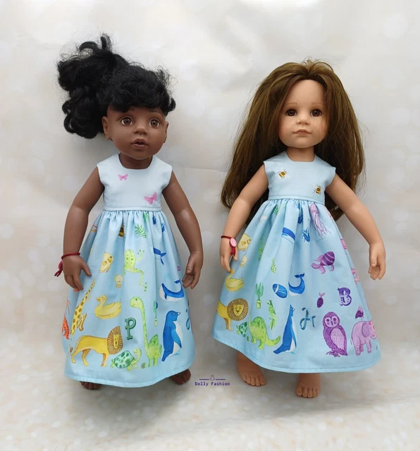 poupée Gotz Happy Kidz, MARIE de 2016