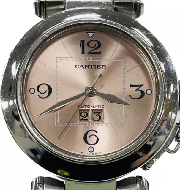 Cartier hotsell pasha donna