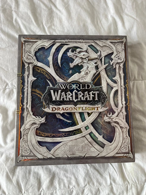 Coffret Livre Bd World Of Warcraft