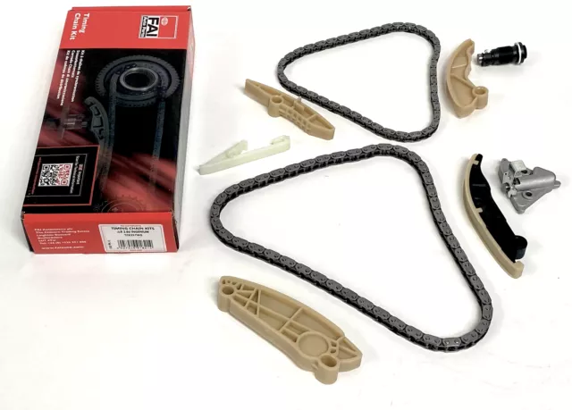 Timing Chain Kit for Jaguar E-Pace, F-Pace, XE & XF 2.0 D - 204DTA, 204DTD, 240D