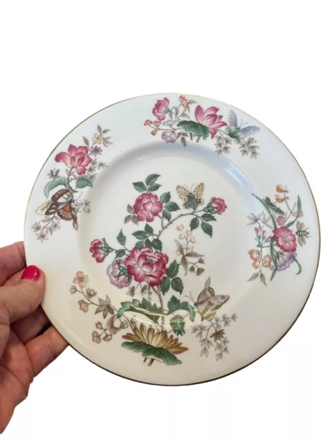 Wedgwood Charnwood Bone China 8" Salad Plate