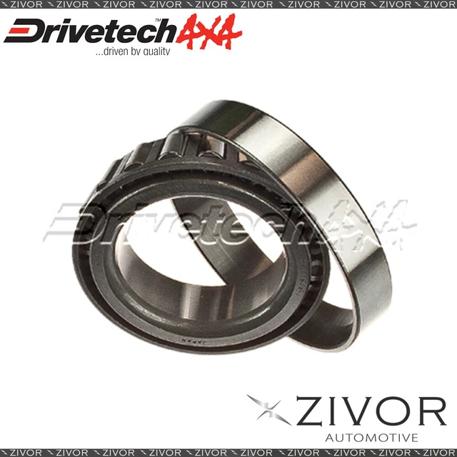 DRIVETECH 4X4 BEARING-FRONT Diff For Toyota Landcruiser Vdj76/78/79R 1/ ...