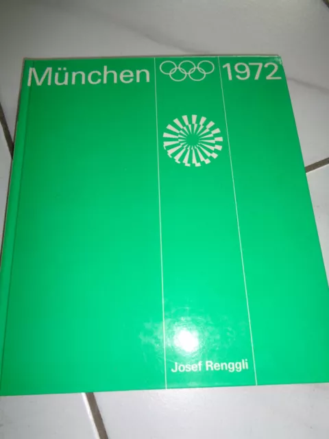Olympia  Sommerspiele München 1972 Gloria Sammelbilderalbum