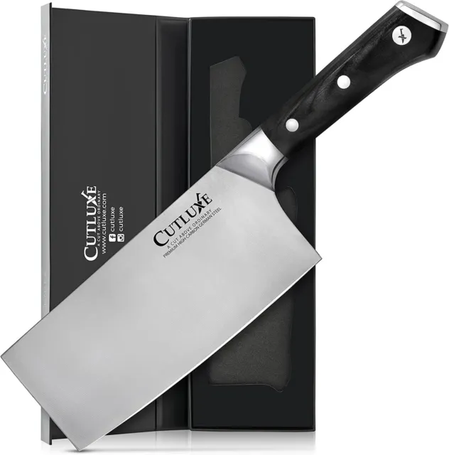 Cuchillo para Cortar Carne - Cuchillo de Cocina de 18cm – Cuchillo Profesional