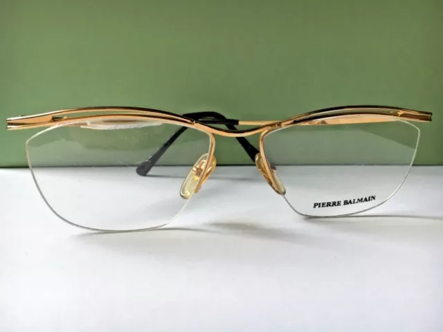 MONTURE LUNETTES DE vue Pierre BALMAIN Mod le 3075 5814 EUR 119