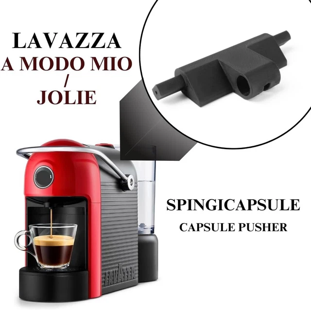 Serbatoio Acqua Con Coperchio Per Lavazza A Modo Mio Jolie - Ricambio