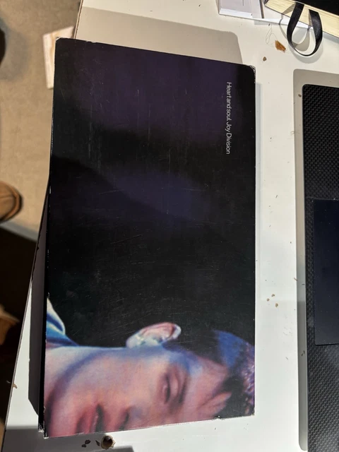 Heart and soul. Joy Division 4CD 輸入盤 輸入盤 Heart and Soul Joy Division 4CD