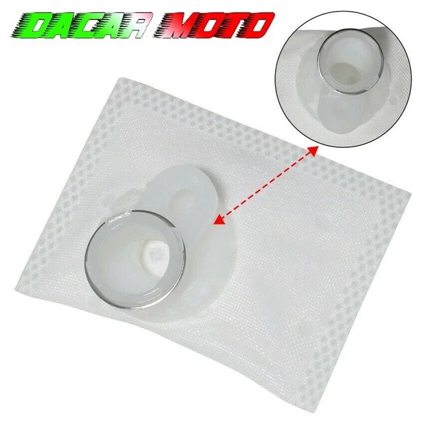 POMPA BENZINA INTERNA Completa Yamaha FZ6 Fazer 2004 2012 EUR 202,90 - IT - Foto 9