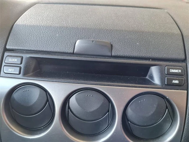 NAVIGATIONSSYSTEM Mazda 6 (GG12/82) Sedan 2.0 CiDT 16V (RF5C)