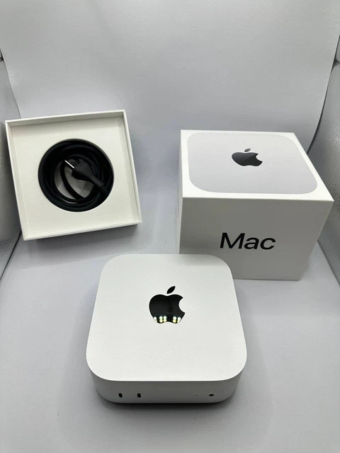 2024 MAC MINI M4 - 16GB RAM 256GB SSD $654.79 - PicClick CA