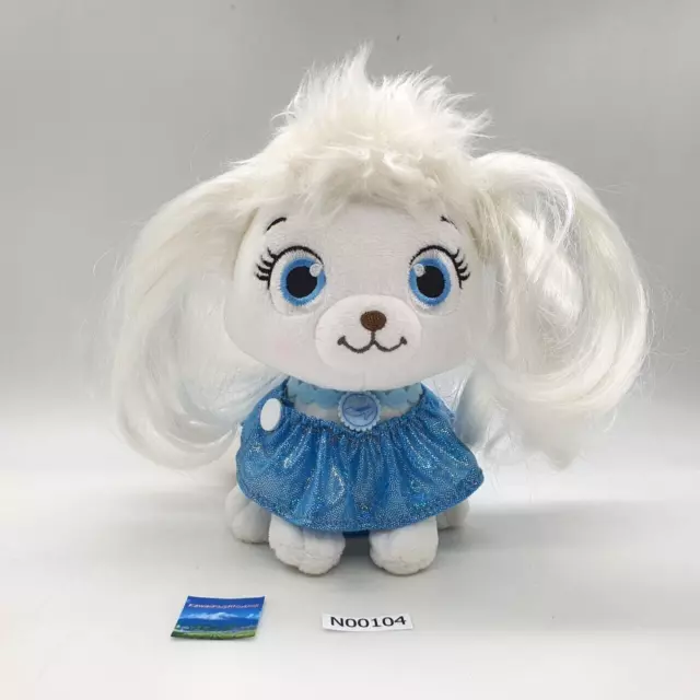 Whisker Haven N104 Disney Palace Pets T-ARTS 2019 Peluche 6" Jouet Poupée Japon