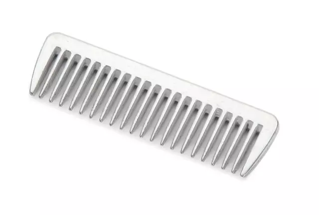 Ezi-Groom Small Aluminium Comb