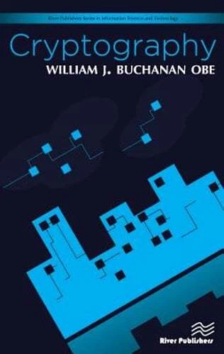 Cryptography by William J Buchanan: Used