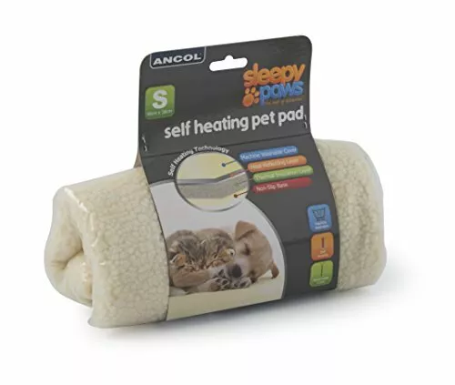 Ancol Sleepy Paws Self Heating Pet Pad Small 48x38cm