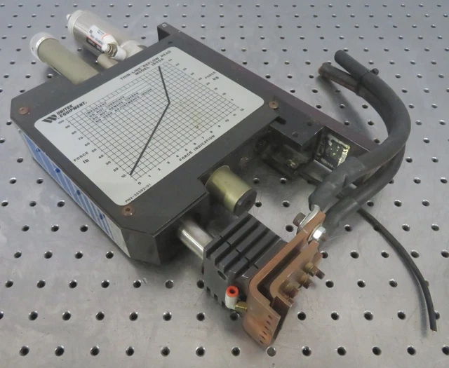 C186603 Unitek Peco 180SA Thin-Line Reflow Welding Weld Head