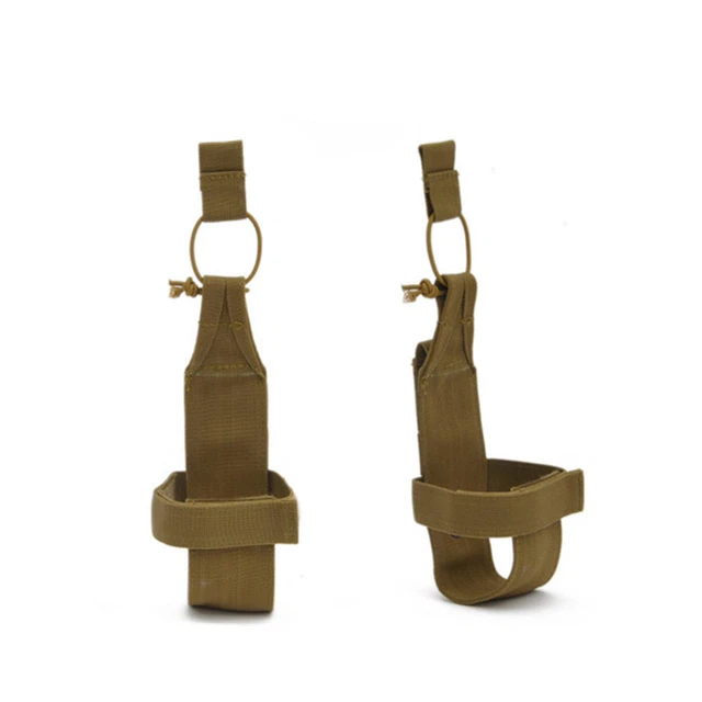 Outdoor-Sport, Wandern, Camping, Molle, Wasserflaschenhalter, Gürtelträgertasche