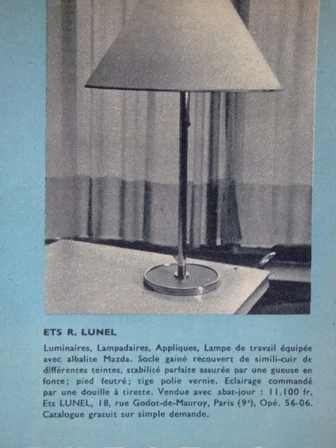 Objets de collection « enseignes luminaires » Toute la France