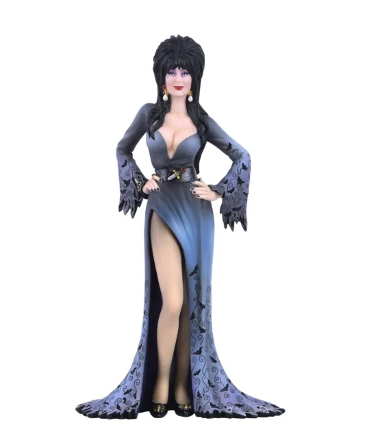 Elvira Mistress of the Dark Couture De Force Figurine