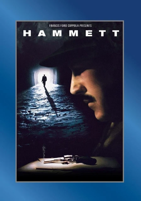 Hammett (DVD) Frederic Forrest Marilu Henner Peter Boyle