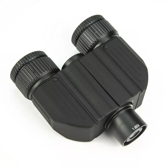 1.25"Bino Viewer Binocular Viewer for Astronomical Telescopes Turn to Binoculars