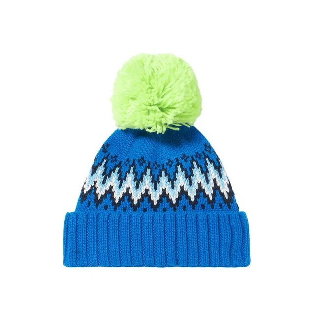 Cappelli e cappellini Unisex Mc2 Saint Barth WENGEN NORDIC JR Blu WENGEN NORDIC