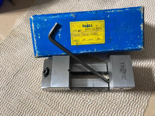 Precision Machinist Vise
