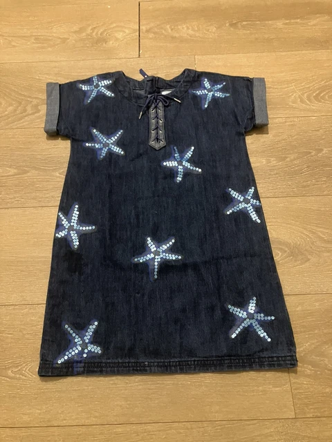 Abito a tunica Tommy Bahamas a maniche corte per bambina 5-6 anni