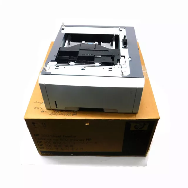 HP LaserJet 500 Sheet Paper Feeder Tray for 3000 3600 3800 Q5985A