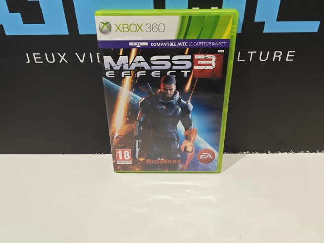 Acheter Mass Effect 3 - Edition Collector - XBox 360 - Microsoft - GameSpirit