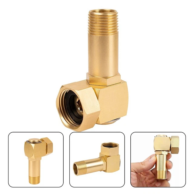 Schlauchadapter Drehadapter Neu Drehgelenk Gartenschlauchadapter Klemmarmaturen