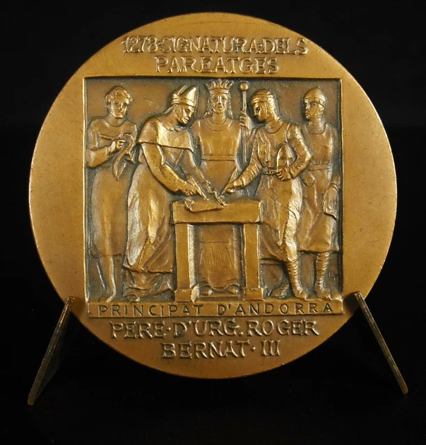 Médaille Rare Prototype Ordre José Martí - Héros National, Maçonnerie, Années 60 - Collection