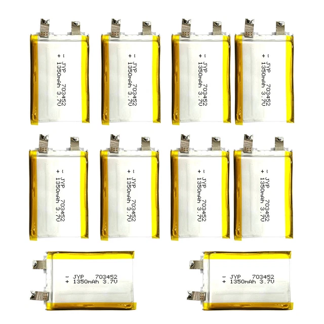 A Beginners Guide To Lithium Rechargeable Batteries