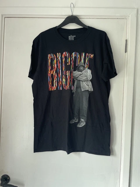 The Notorious Big Biggie Smalls Brooklyn nuova di zecca grande